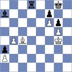 Marin - Reprintsev (chess.com INT, 2023)