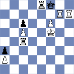 Mazzilli - Baches Garcia (chess.com INT, 2023)
