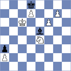 Garcia Gallego - Perez Almeda (Malaga, 2001)