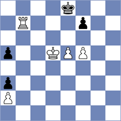 Thomas - Mertens (Europe Echecs INT, 2021)