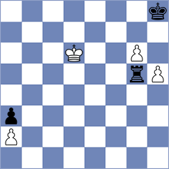 Fabris - Krutko (chess.com INT, 2021)