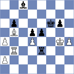 Fernandez Siles - Iskusnyh (chess.com INT, 2025)