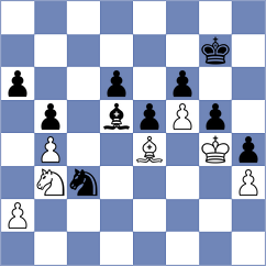 Coe - Daskevics (chess.com INT, 2025)