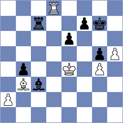 Balajayeva - Garcia Martin (Chess.com INT, 2020)
