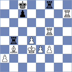 Barcelo Tizon - Barker (chess.com INT, 2021)