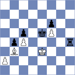 Alpin - Charochkina (Moscow RUS, 2025)