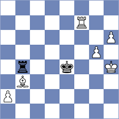 Perez Gormaz - Willow (Chess.com INT, 2018)