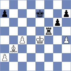 Garcia Quesada - Gonzalez Lopez (Valladolid, 1980)