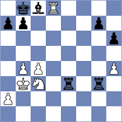 Piddubna - Ocampos (chess.com INT, 2025)