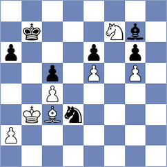 Ganerdene - Przybylski (Chess.com INT, 2021)