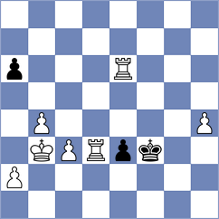 Becker - Koch (Playchess.com INT, 2020)