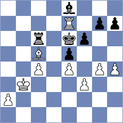 Dimitrov - Kuznecova (chess.com INT, 2023)