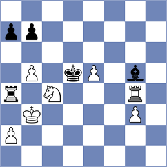 Kamsky - Vujic (chess.com INT, 2022)