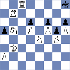 Valenzuela Gomez - Iljin (chess.com INT, 2023)