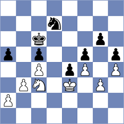 Mayrhuber - Kucharski (Playchess.com INT, 2020)