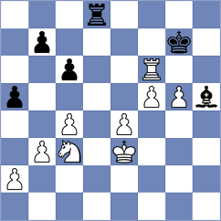 Bognar - Dimitrijevic (chess.com INT, 2024)