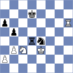 Narayanan - Khodashenas (chess.com INT, 2025)