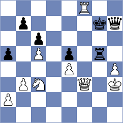 Henriquez Villagra - Soham (chess.com INT, 2024)