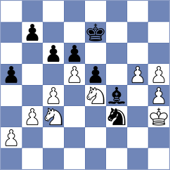 Barria Zuniga - Blackburn (chess.com INT, 2025)