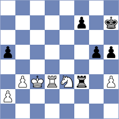 Cramling Bellon - Jacobsen (chess.com INT, 2025)