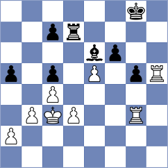 Zeynalov - Williams (chess.com INT, 2023)