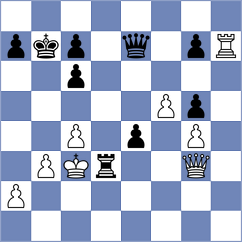 Janturin - Navarrete Mendez (chess.com INT, 2022)
