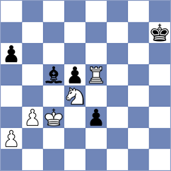 Hansen - Krzyzanowski (Pasching AUT, 2025)