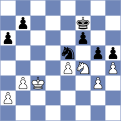 Cuenca Jimenez - Bon (chess.com INT, 2023)