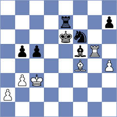 Sanchez Negreiros - Grzesik (chess.com INT, 2025)