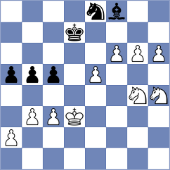 Gelman - Michel Coto (chess.com INT, 2022)