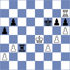 Ivanchuk - Ahmad (Eforie Nord ROU, 2025)