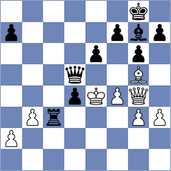 Naik - Mokashi (Chess.com INT, 2021)