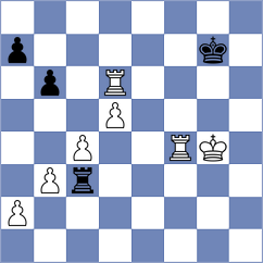 Dominguez - Medunova (lichess.org INT, 2022)