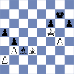 Yousefi - Badavam (Chess.com INT, 2021)