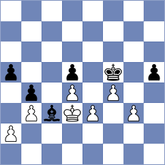 Gonzalez Blanco - Fernandez Velasco (Santa Clara, 2000)