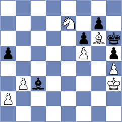 Salem - Steinberg (chess.com INT, 2022)