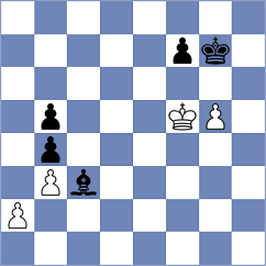 Korol - Zamorano (chess.com INT, 2023)