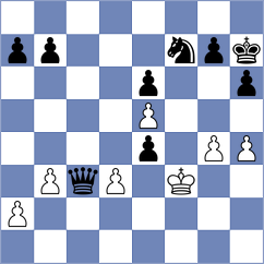 Hockenjos - Starke (Playchess.com INT, 2020)