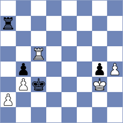 Alfaro Guillen - Birkisson (Reykjavik ISL, 2025)