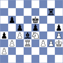 Kopacz - Slavin (Chess.com INT, 2021)