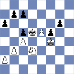 Budnikov - Agnivo (Lichess.org INT, 2021)