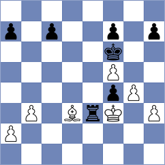 Van Baar - Kumala (chess.com INT, 2024)