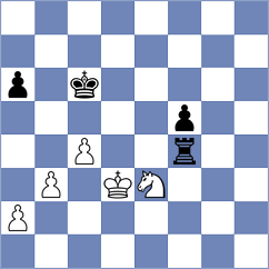Zampronha - Urbina Perez (chess.com INT, 2023)