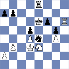 Sabarez - Jovic (chess.com INT, 2024)