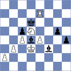 Samarth - Chernomordik (chess.com INT, 2022)