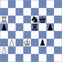 Khamdamova - Ezat (chess.com INT, 2021)
