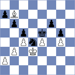 Tilahun - Silva (chess.com INT, 2025)