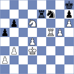 Christiansen - Jaiveer (chess.com INT, 2025)