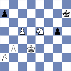Diaz Rosas - Odinaev (chess.com INT, 2022)