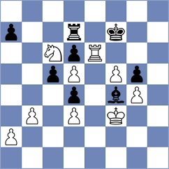 Cruz Gomez - Miszler (chess.com INT, 2024)